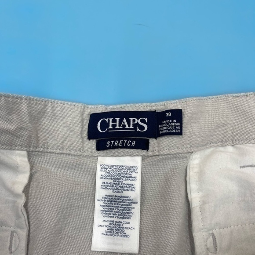 Chaps Shorts - Picture 3 of 3